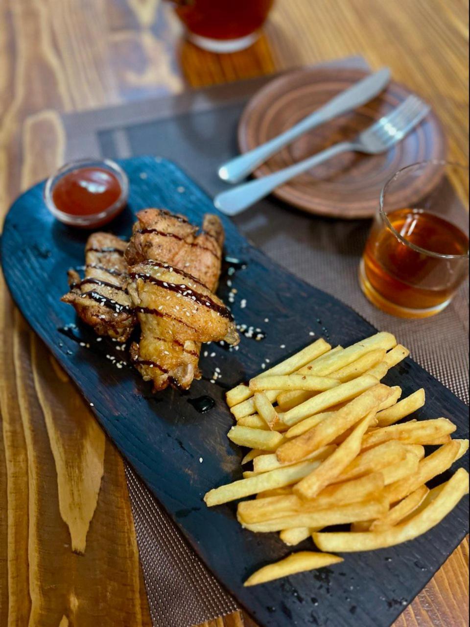 吉尔斯基酒店 布克维 外观 照片