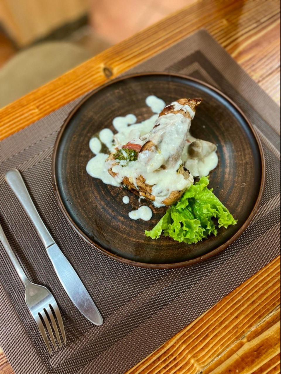 吉尔斯基酒店 布克维 外观 照片
